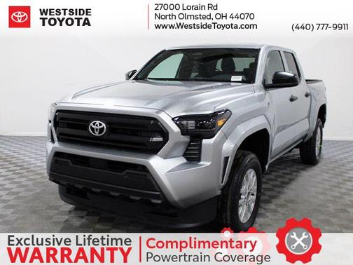 2026 Toyota Tacoma SR