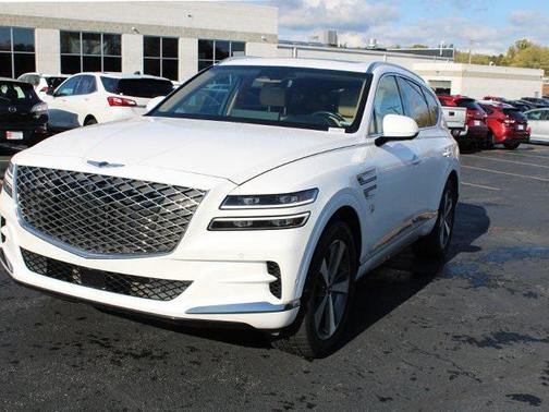 2022 Genesis GV80 2.5T