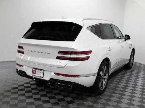 2022 Genesis GV80 2.5T