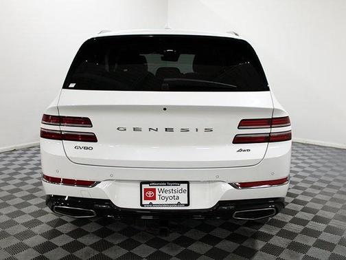 2022 Genesis GV80 2.5T