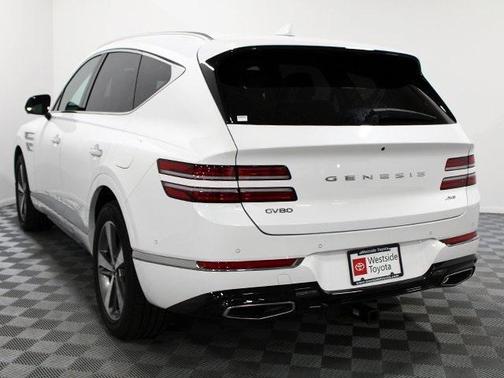 2022 Genesis GV80 2.5T
