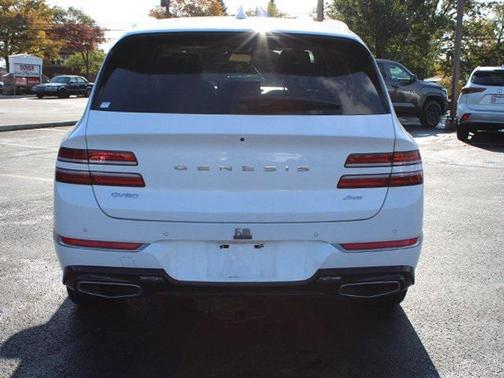 2022 Genesis GV80 2.5T