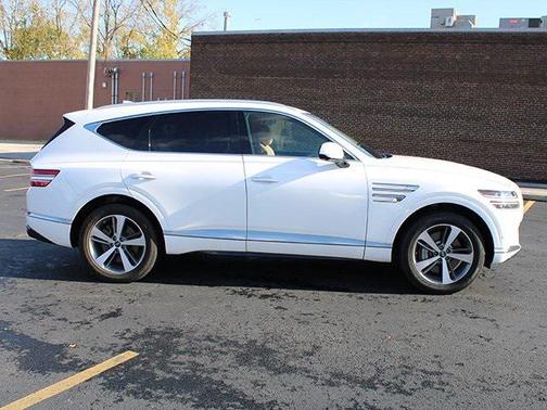 2022 Genesis GV80 2.5T