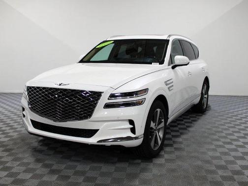 2022 Genesis GV80 2.5T