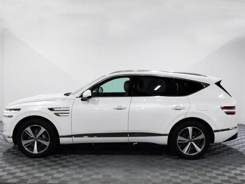 2022 Genesis GV80 2.5T