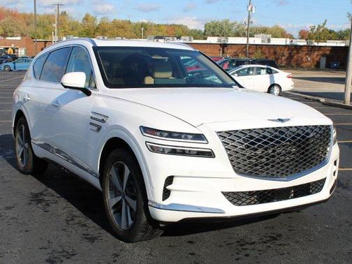 2022 Genesis GV80 2.5T
