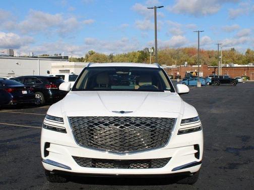 2022 Genesis GV80 2.5T