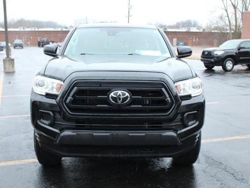 2021 Toyota Tacoma SR