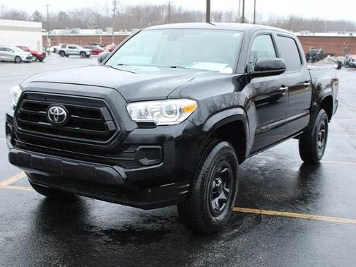 2021 Toyota Tacoma SR