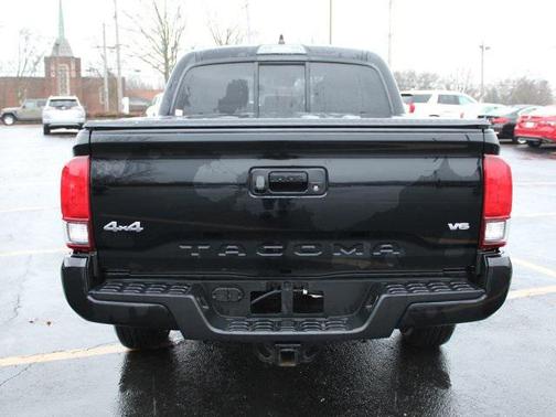 2021 Toyota Tacoma SR