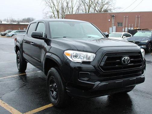 2021 Toyota Tacoma SR