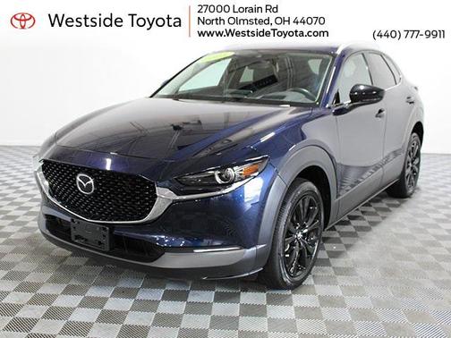 2023 Mazda CX-30 2.5 Turbo Premium Package