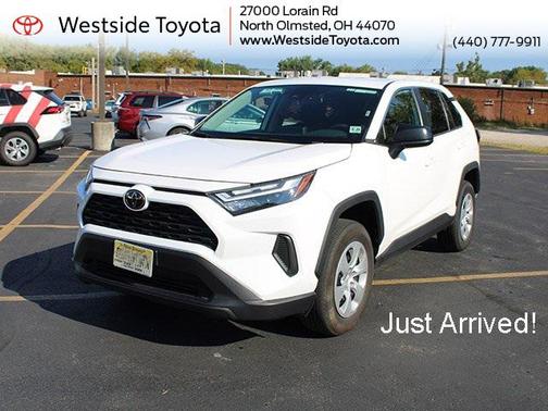 2024 Toyota RAV4 LE