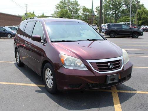 2010 Honda Odyssey EX-L