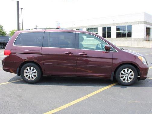 2010 Honda Odyssey EX-L