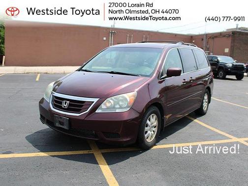 2010 Honda Odyssey EX-L