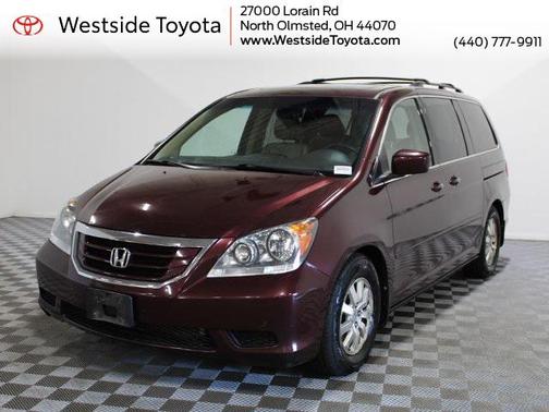 2010 Honda Odyssey EX-L
