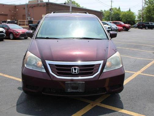 2010 Honda Odyssey EX-L