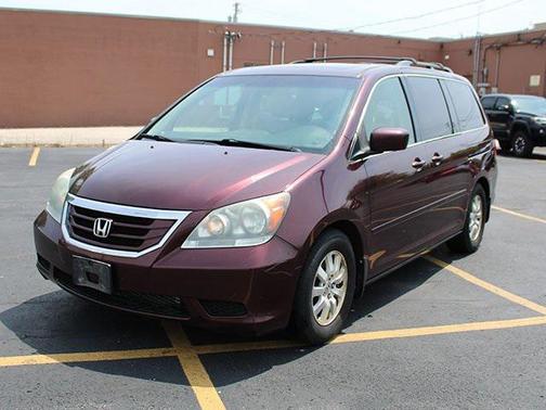 2010 Honda Odyssey EX-L