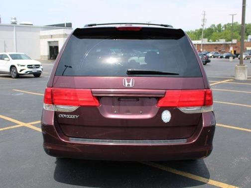 2010 Honda Odyssey EX-L