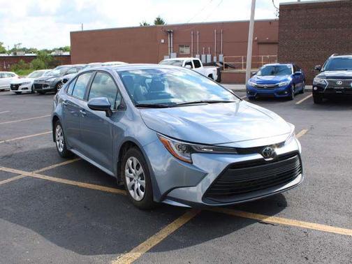Celestite 2024 Toyota Corolla LE