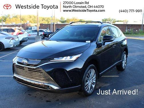 2022 Toyota Venza XLE