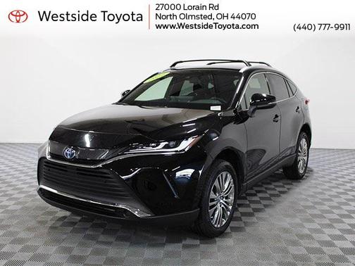 2022 Toyota Venza XLE