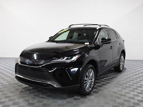 2022 Toyota Venza XLE