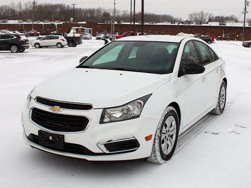 2016 Chevrolet Cruze Limited LS