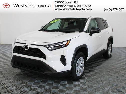 2024 Toyota RAV4 LE