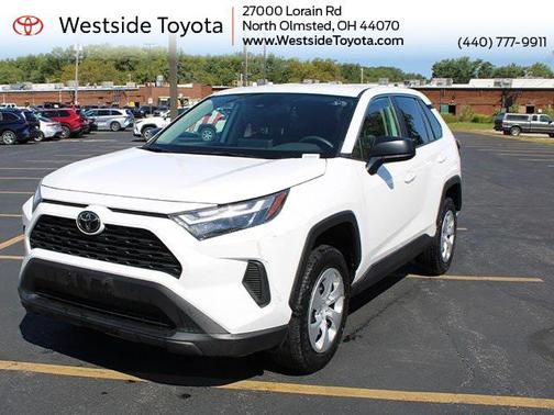 2024 Toyota RAV4 LE