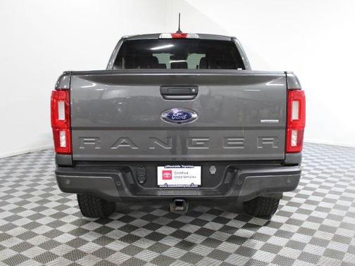 2019 Ford Ranger XLT