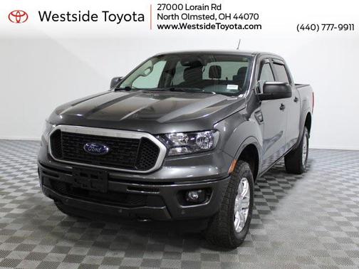 2019 Ford Ranger XLT