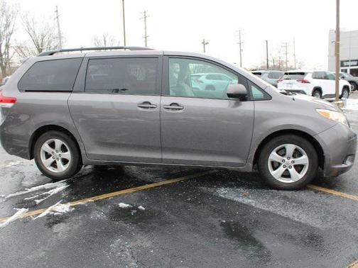2014 Toyota Sienna LE
