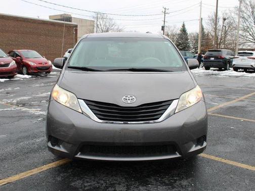 2014 Toyota Sienna LE