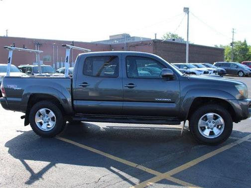 2011 Toyota Tacoma PreRunner