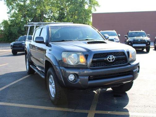 2011 Toyota Tacoma PreRunner