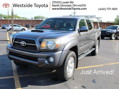 2011 Toyota Tacoma PreRunner