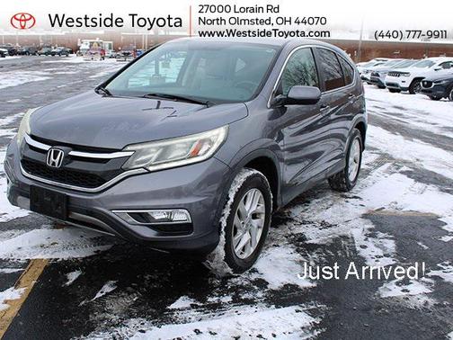 2016 Honda CR-V EX