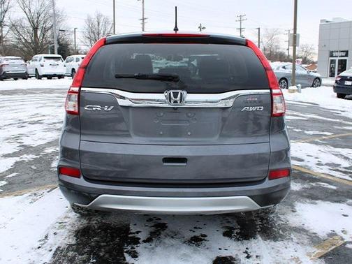 2016 Honda CR-V EX