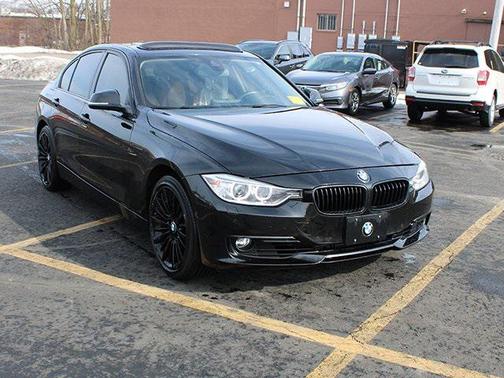 2015 BMW 328 xDrive