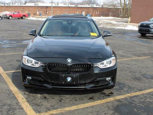 2015 BMW 328 xDrive