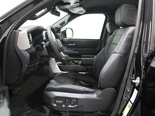 Midnight Black Metallic 2026 Toyota Tundra SR5