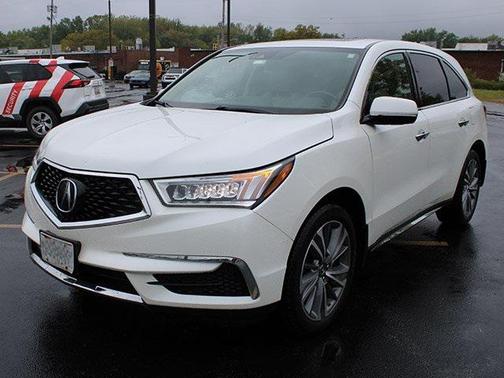 2018 Acura MDX 3.5L w/Technology Package