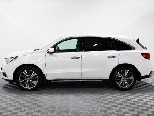 2018 Acura MDX 3.5L w/Technology Package