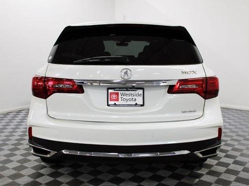 2018 Acura MDX 3.5L w/Technology Package