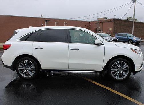 2018 Acura MDX 3.5L w/Technology Package