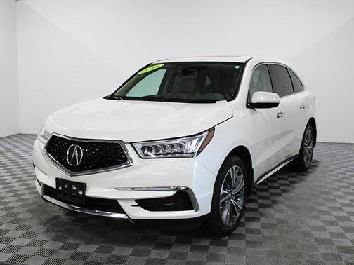 2018 Acura MDX 3.5L w/Technology Package