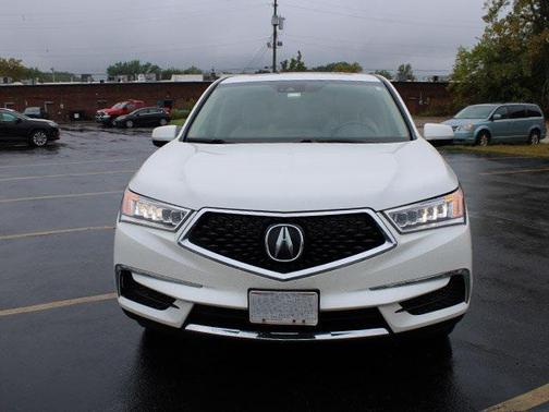 2018 Acura MDX 3.5L w/Technology Package