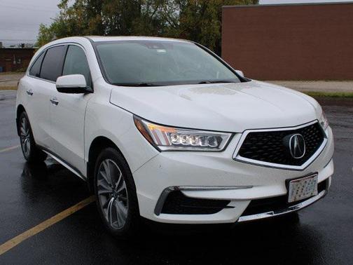 2018 Acura MDX 3.5L w/Technology Package